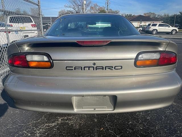 2000 Chevrolet Camaro null image 3