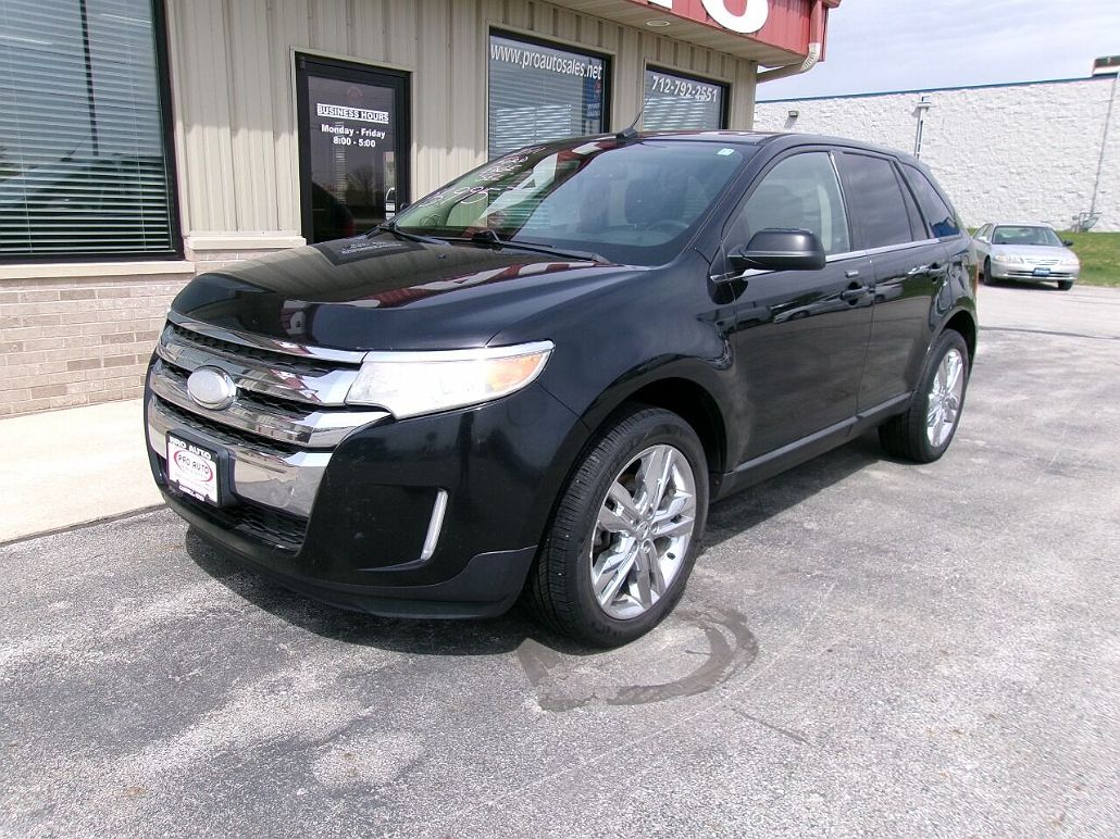 2011 Ford Edge Limited image 1