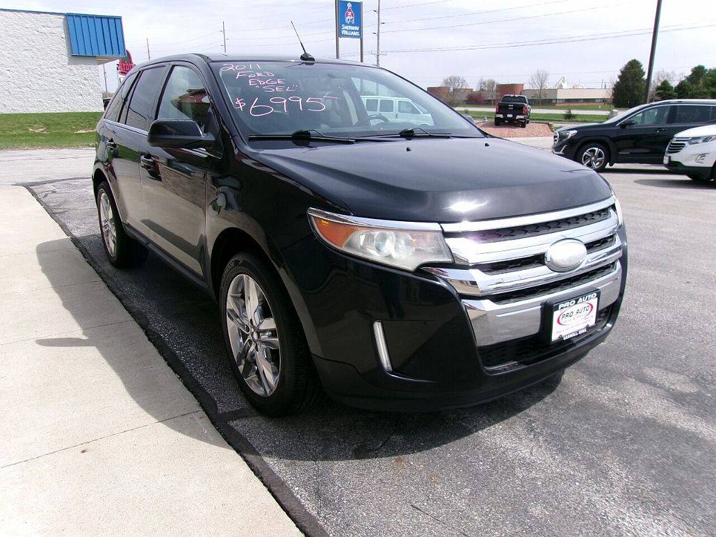 2011 Ford Edge Limited image 3