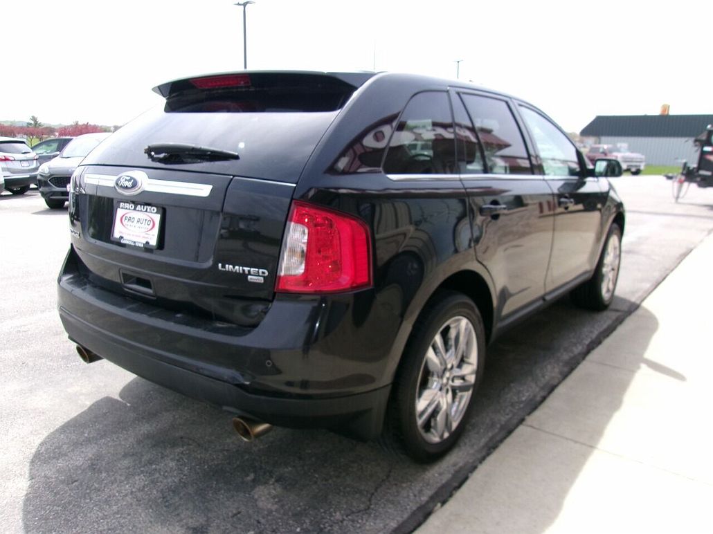 2011 Ford Edge Limited image 4