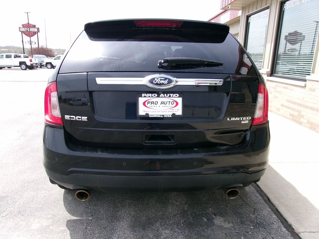 2011 Ford Edge Limited image 5