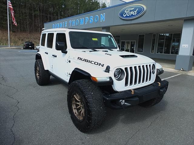 2023 Jeep Wrangler