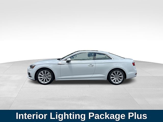 2018 Audi A5