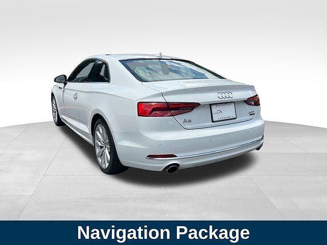 2018 Audi A5