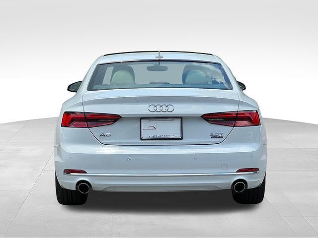 2018 Audi A5