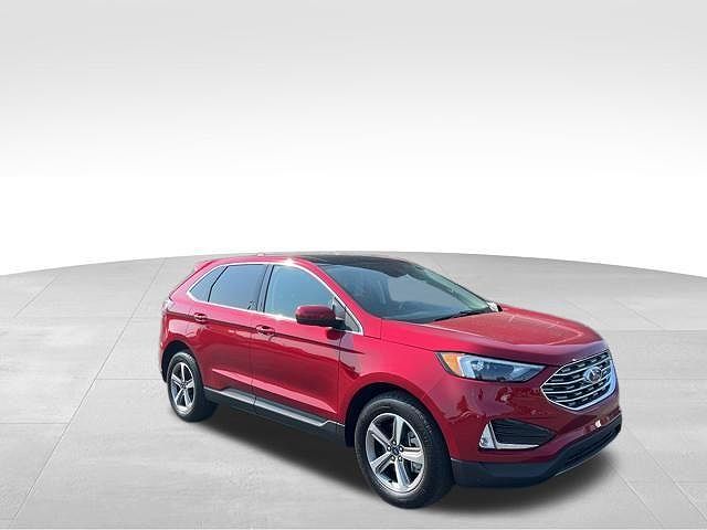 2022 Ford Edge