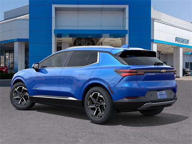 2025 Chevrolet Equinox EV