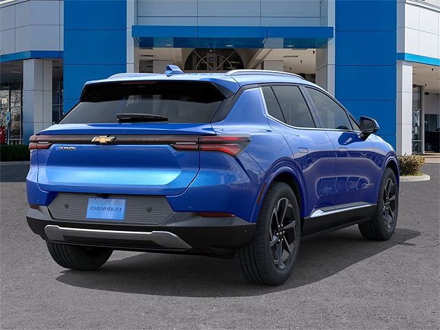 2025 Chevrolet Equinox EV