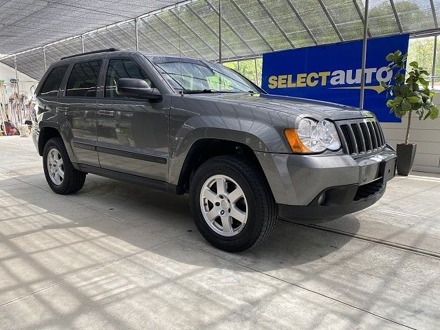 2008 Jeep Grand Cherokee