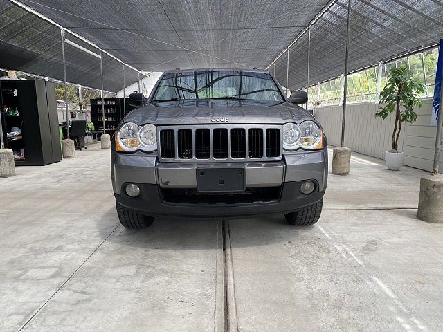 2008 Jeep Grand Cherokee