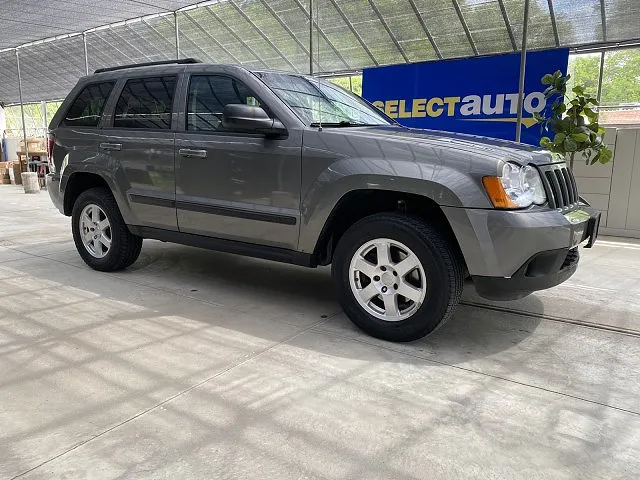 2008 Jeep Grand Cherokee