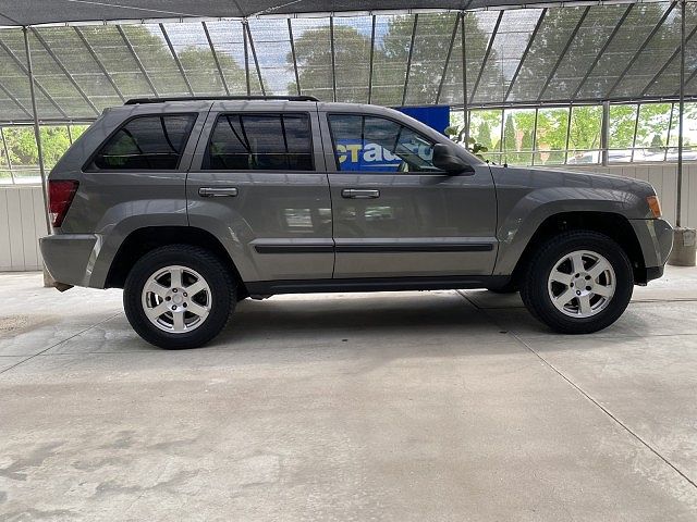 2008 Jeep Grand Cherokee