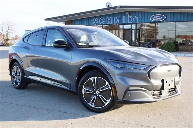 2023 Ford Mustang Mach-E