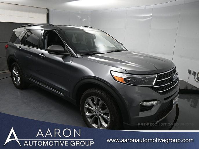 2021 Ford Explorer