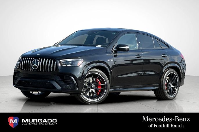 2025 Mercedes-Benz GLE