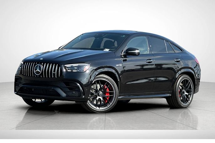 2025 Mercedes-Benz GLE