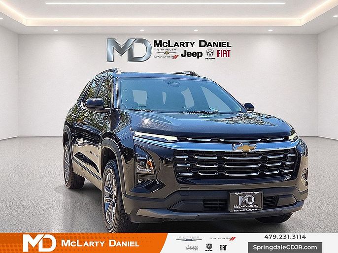 2025 Chevrolet Equinox