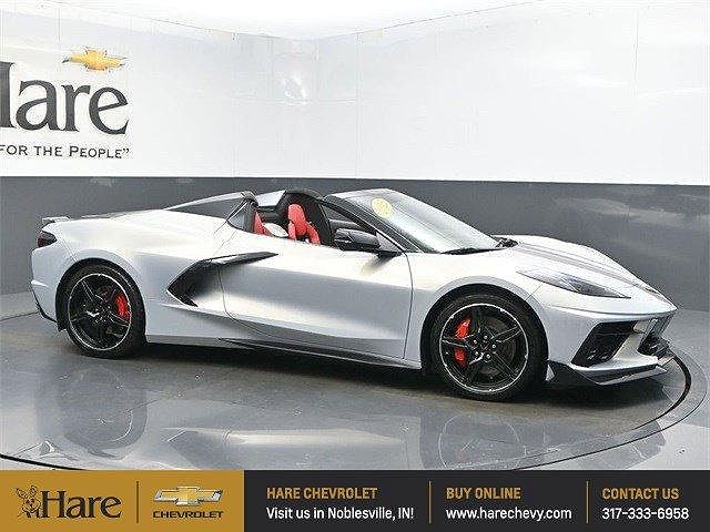 2021 Chevrolet Corvette