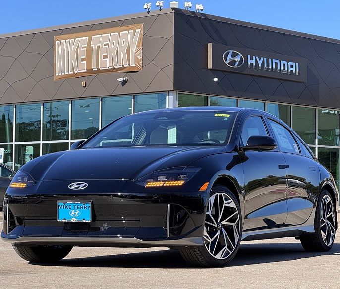 2025 Hyundai Ioniq 6