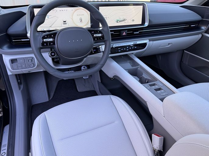 2025 Hyundai Ioniq 6