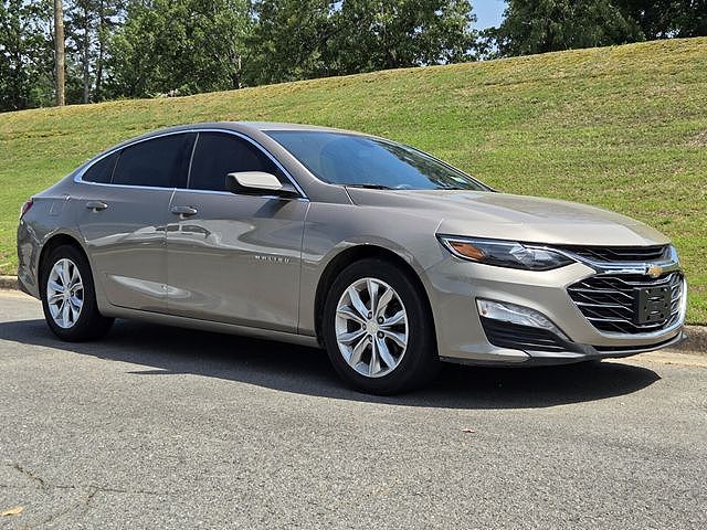 2022 Chevrolet Malibu