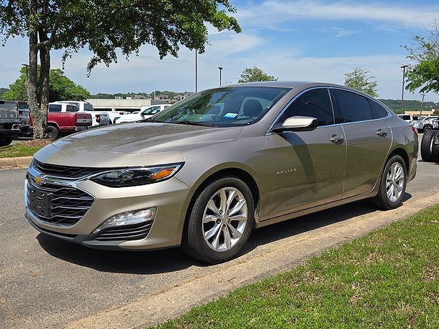 2022 Chevrolet Malibu