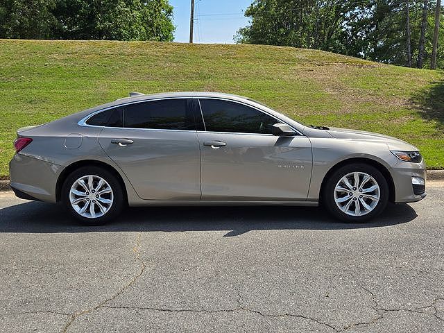 2022 Chevrolet Malibu