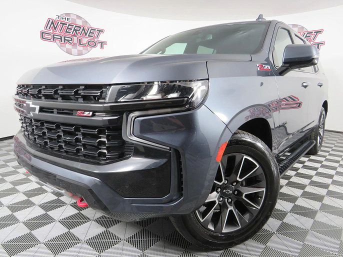 2021 Chevrolet Tahoe