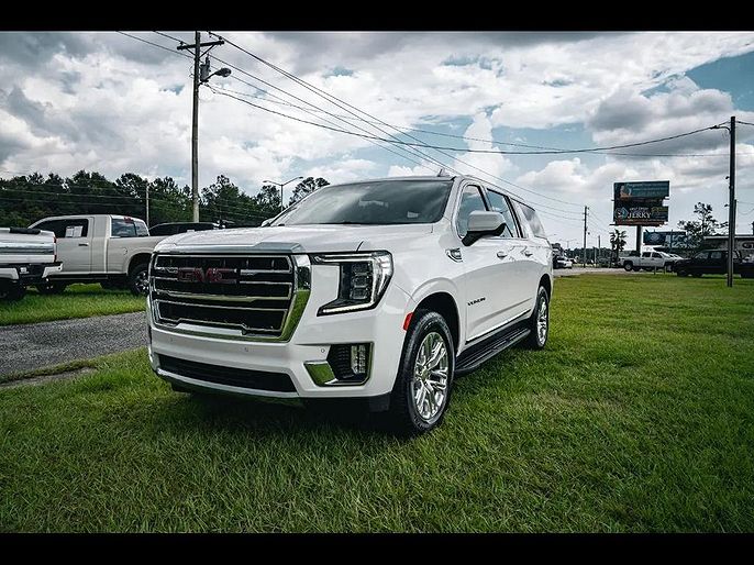2023 GMC Yukon XL