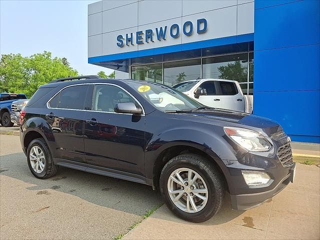 2017 Chevrolet Equinox