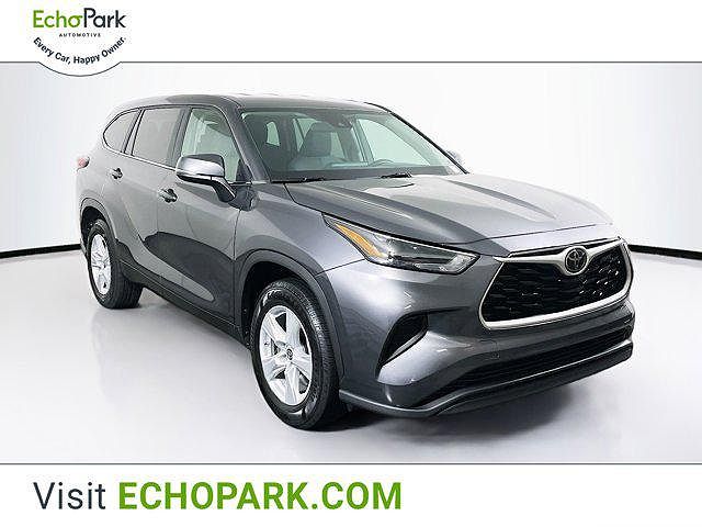 2023 Toyota Highlander