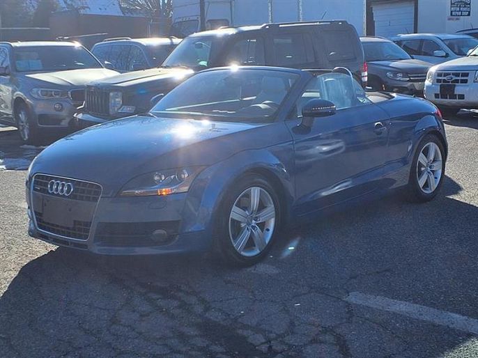 2009 Audi TT