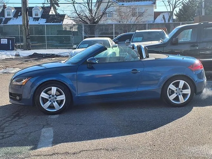 2009 Audi TT