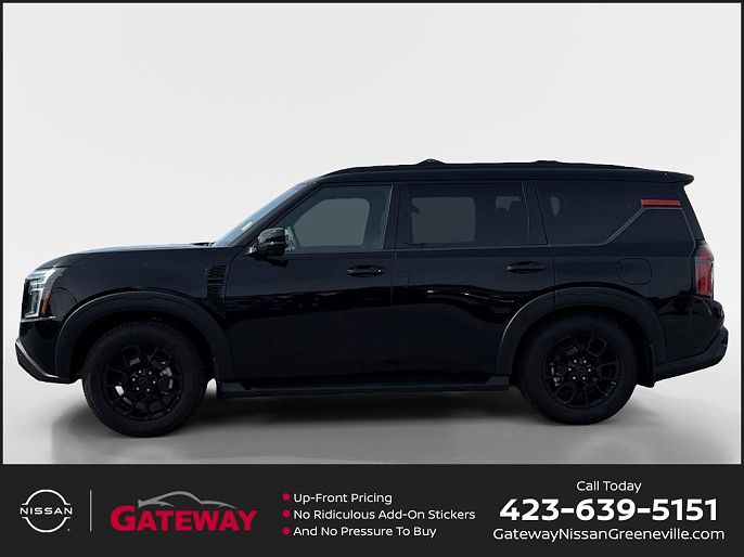 2026 Nissan Armada