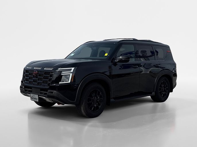 2026 Nissan Armada