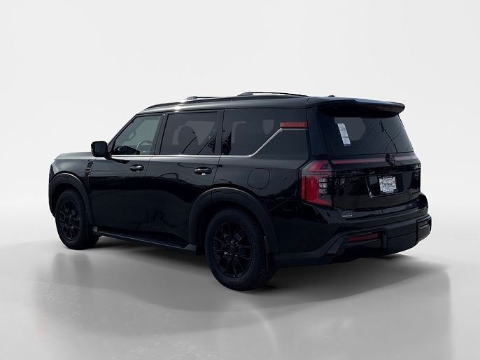 2026 Nissan Armada