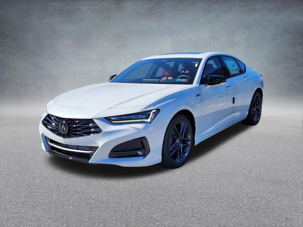 2024 Acura TLX A-Spec image 1