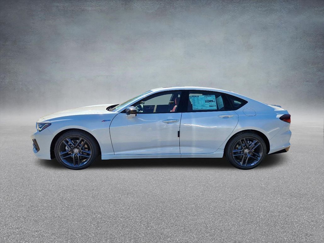 2024 Acura TLX A-Spec image 4