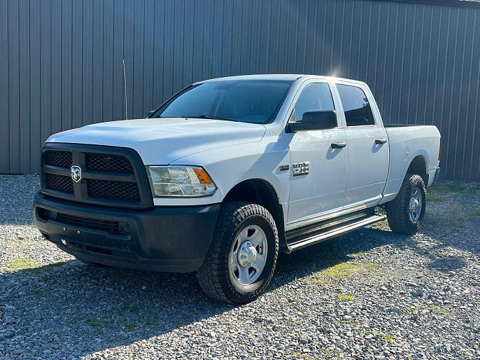 2015 Ram 2500
