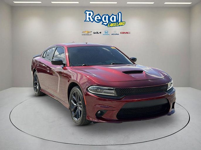 2021 Dodge Charger