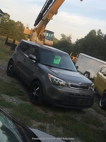 2015 Kia Soul