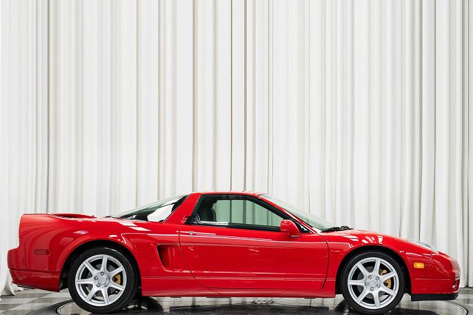 2005 Acura NSX