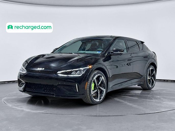 2024 Kia EV6