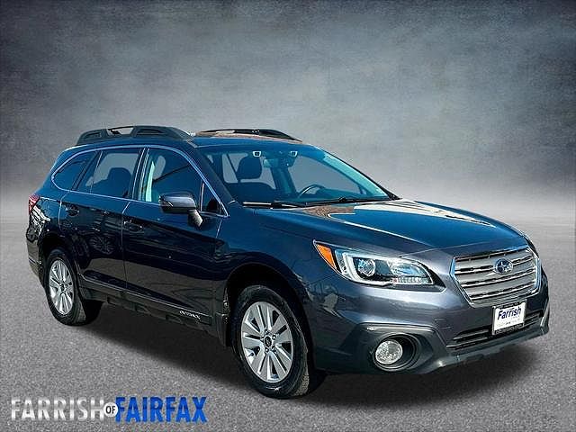 2016 Subaru Outback