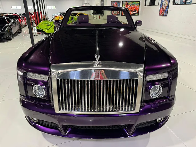 2008 Rolls-Royce Phantom