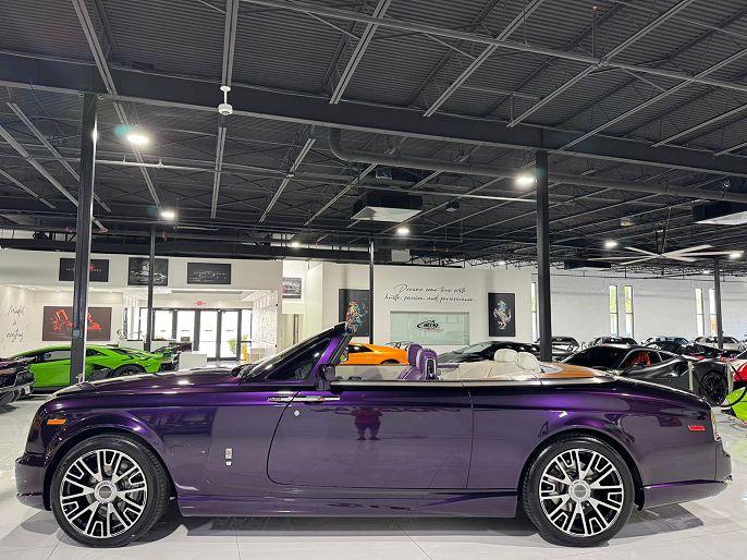 2008 Rolls-Royce Phantom
