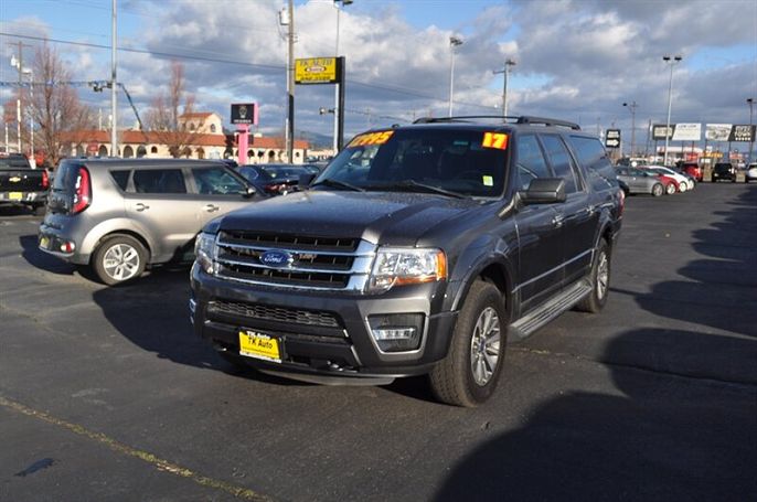 2017 Ford Expedition EL