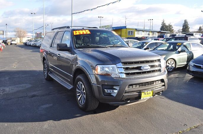 2017 Ford Expedition EL