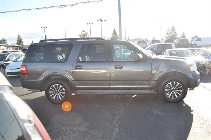 2017 Ford Expedition EL