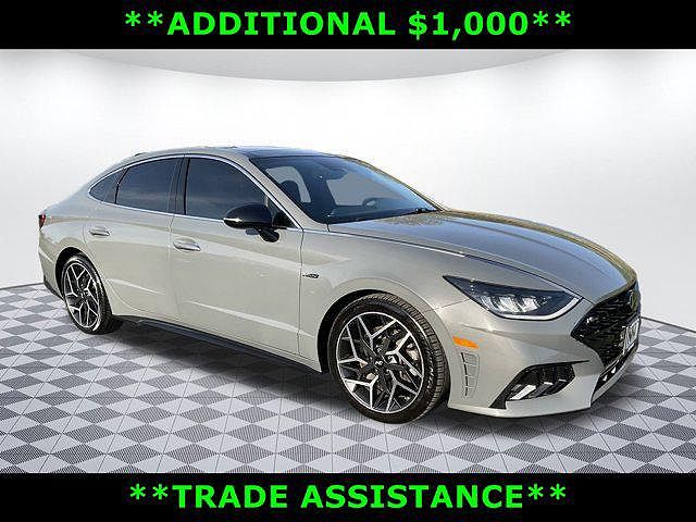 2023 Hyundai Sonata